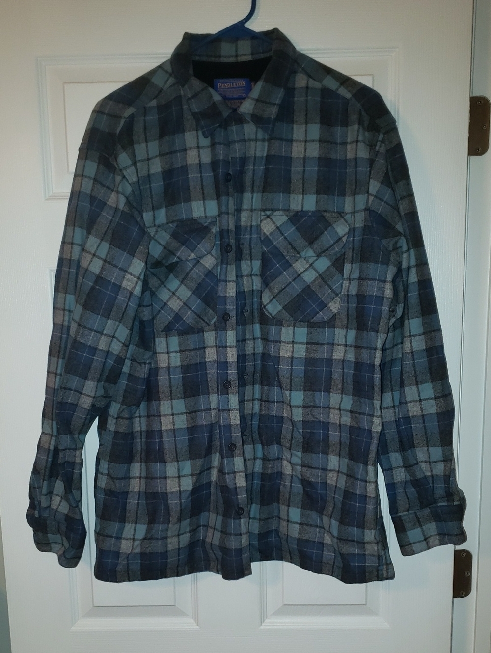 Pendleton Board Shirt Large Tall - Beach Boys Edition